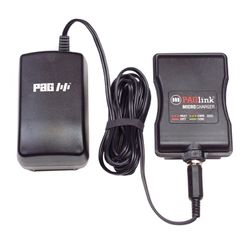PAGlink Micro Charger (1 x V-Mount)