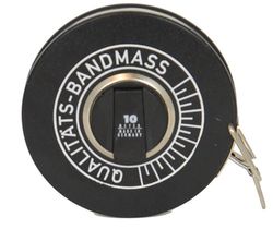 Tape Measure 10m cm/inch - White