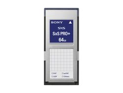 Sony SxS PRO+ 64GB Card