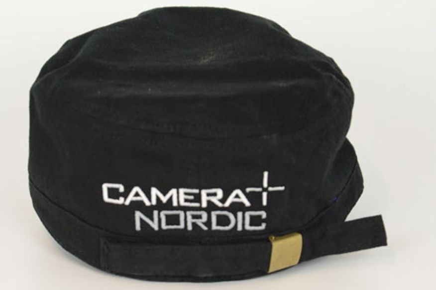 CN Classic ARRI Army Cap - Black
