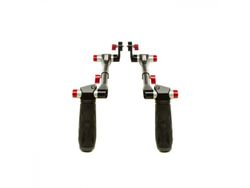 Shape telescopic shape handle arri rosette