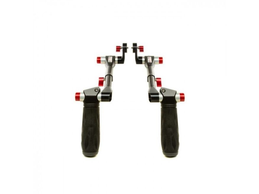 Shape telescopic shape handle arri rosette