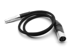 XLR POWER CABLE