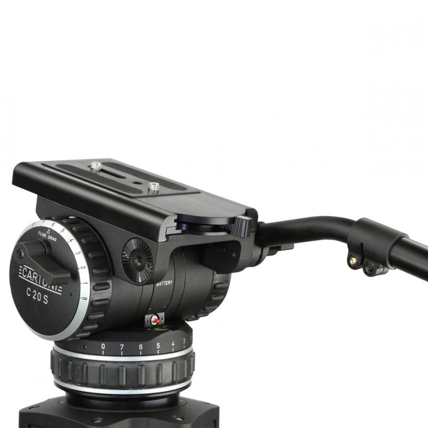 C20-S head 150mm bowl