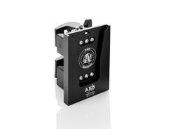 Axis Vdrop Receiver With 2 Convi Clamps