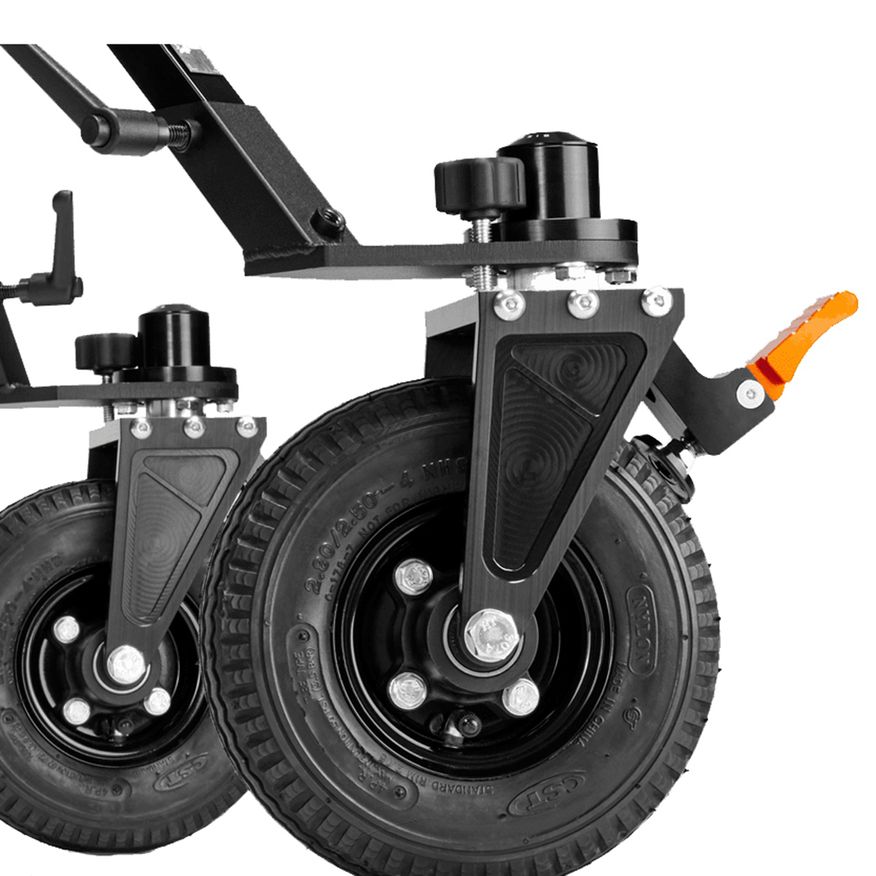 Axis Wheel With Brakes