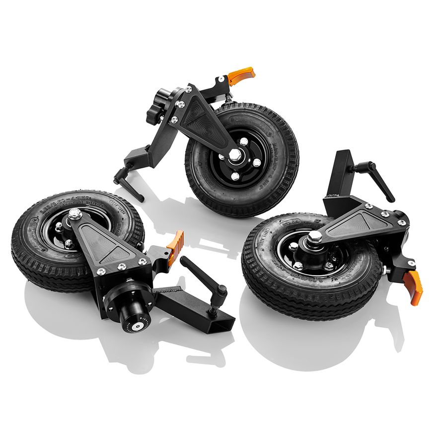 Axis Wheel With Brakes