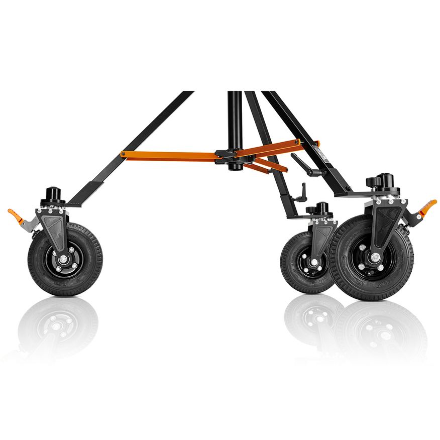 Axis Wheel With Brakes