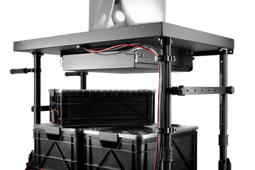 1.5in Cable Management Post Clamp