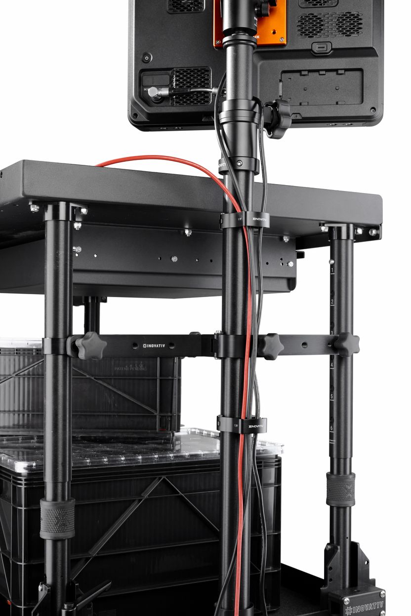 1.75in Cable Management Post Clamp