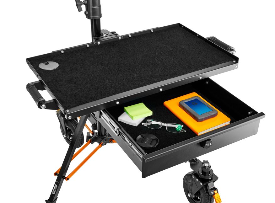 Worksurface Pro Drawer (black)