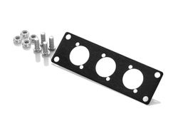 Neutrik Plate (1 Piece)