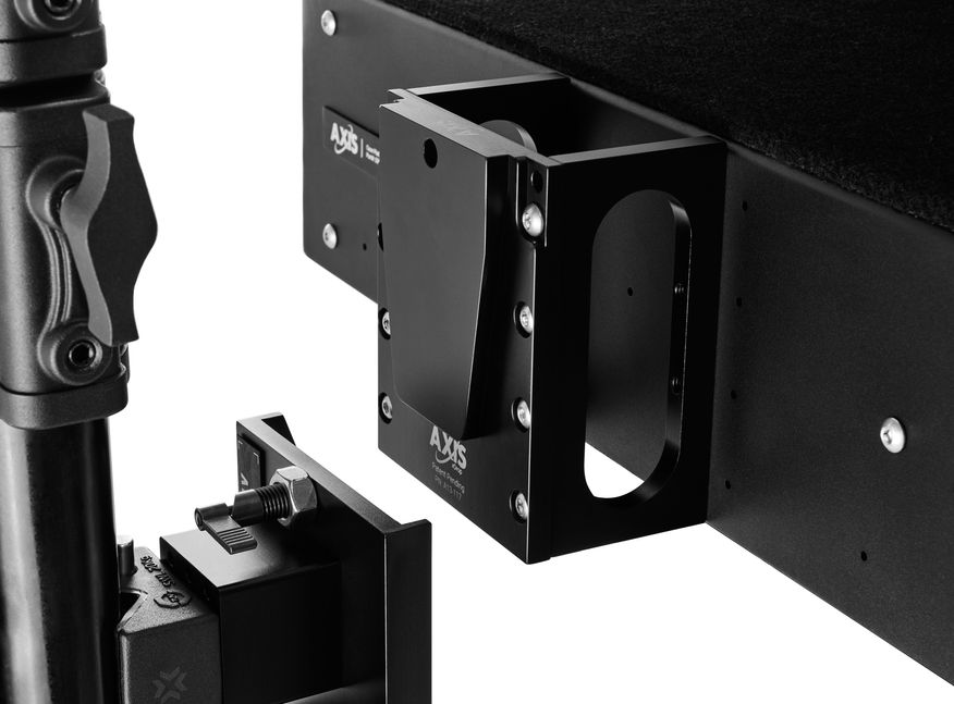 Case Platform - Includes V-drop And 2 Convi Clamps