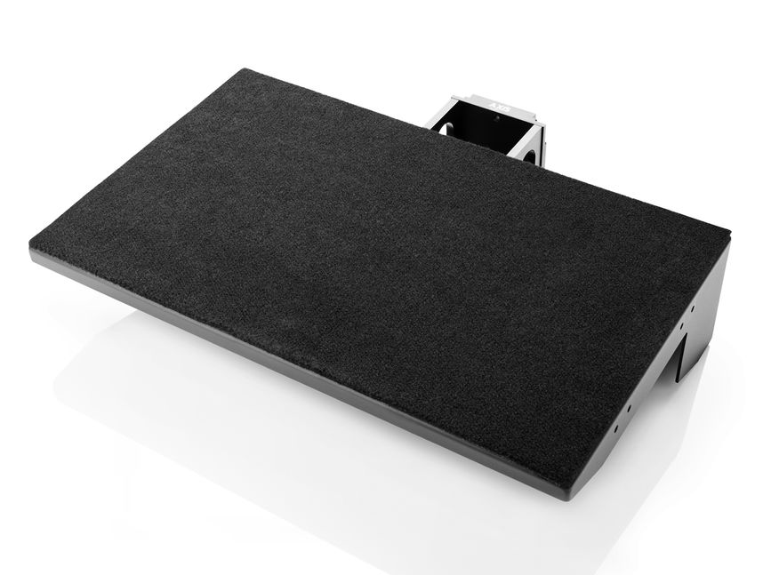 Case Platform - Includes V-drop And 2 Convi Clamps