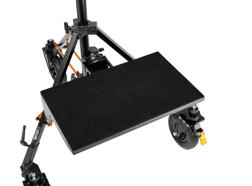 Case Platform - Includes V-drop And 2 Convi Clamps