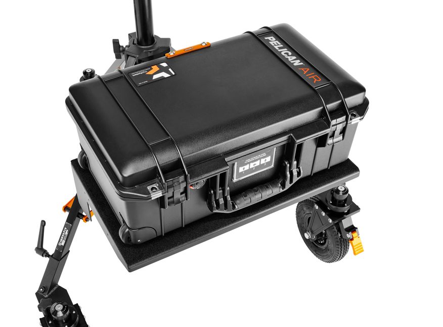 Case Platform - Includes V-drop And 2 Convi Clamps