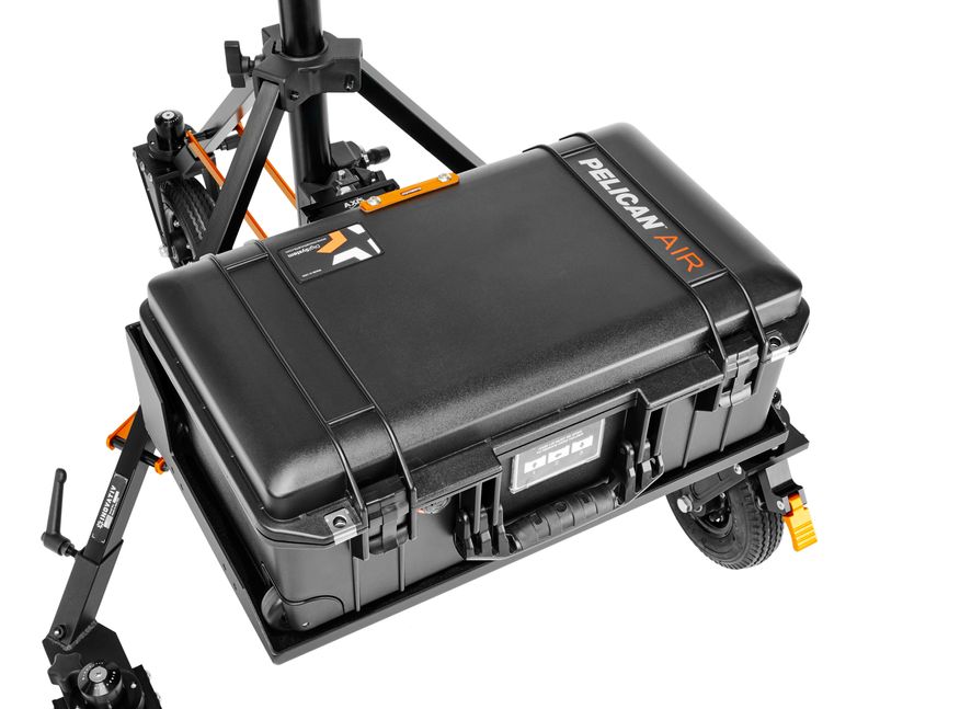 Digi Platform - Includes V-drop And 2 Convi Clamps