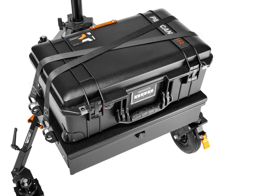 Digi Platform - Includes V-drop And 2 Convi Clamps