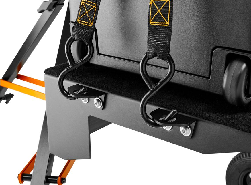 Tie-down Anchors (4 Pieces)