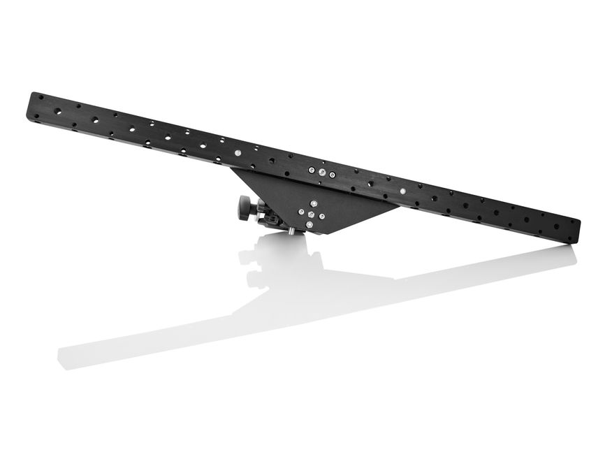 Dual Bar - Includes Dual Bar Bracket And 2 Convi C