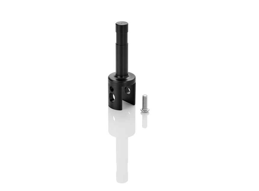 Dual Bar - Includes Dual Bar Bracket And 2 Convi C