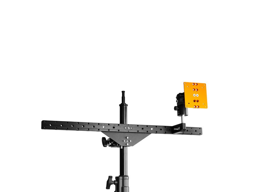 Dual Bar - Includes Dual Bar Bracket And 2 Convi C