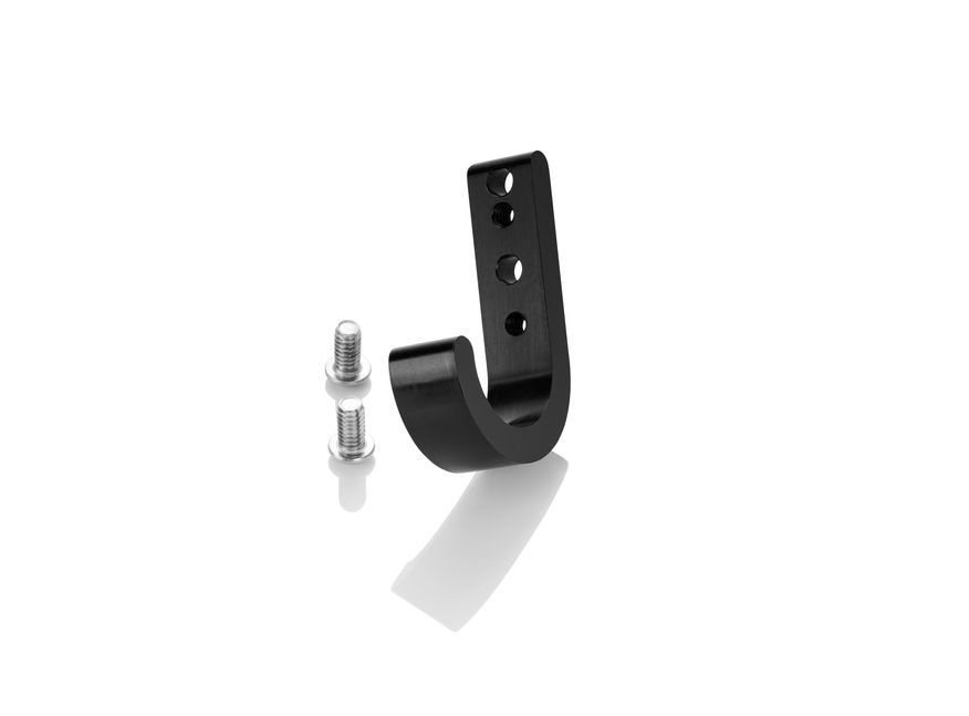 Axis Dual Bar Small Hook