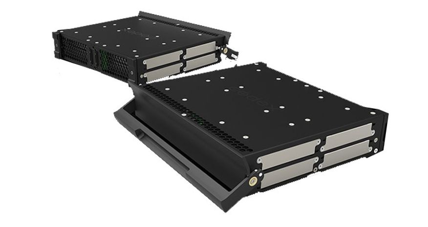 Codex Vault 8TB Storage Block