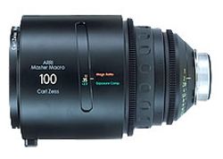 Master Macro 100mm T2.0
