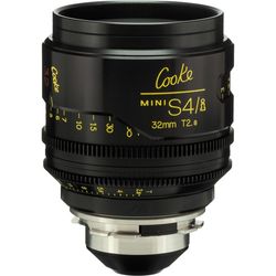 Cooke Mini S4/i 32mm T2.8 Metric PL