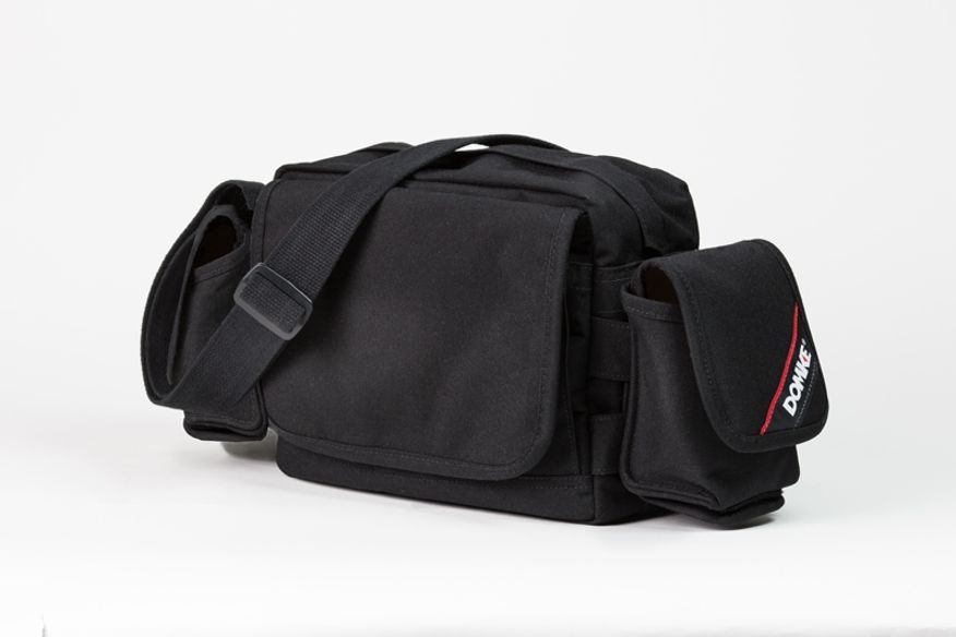 Domke Crosstown Courier Bag Black/Black