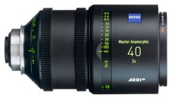 Master Anamorphic 40mm/T1.9 meter