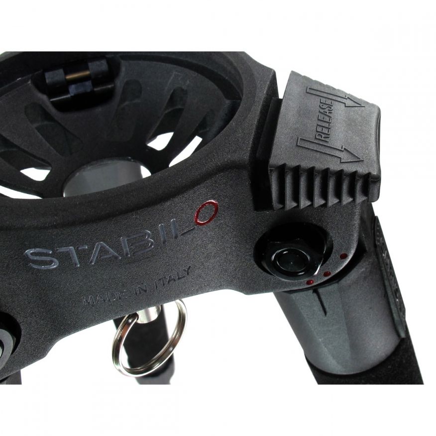StabilO tripod CF 75mm bowl