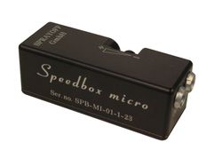 Speed Box Micro