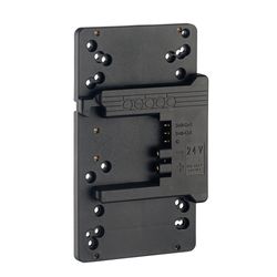 Bebob B-Mount Plate, Male 28,8V (Camera Side)