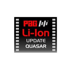 PAG Li-Ion Update for Quasar