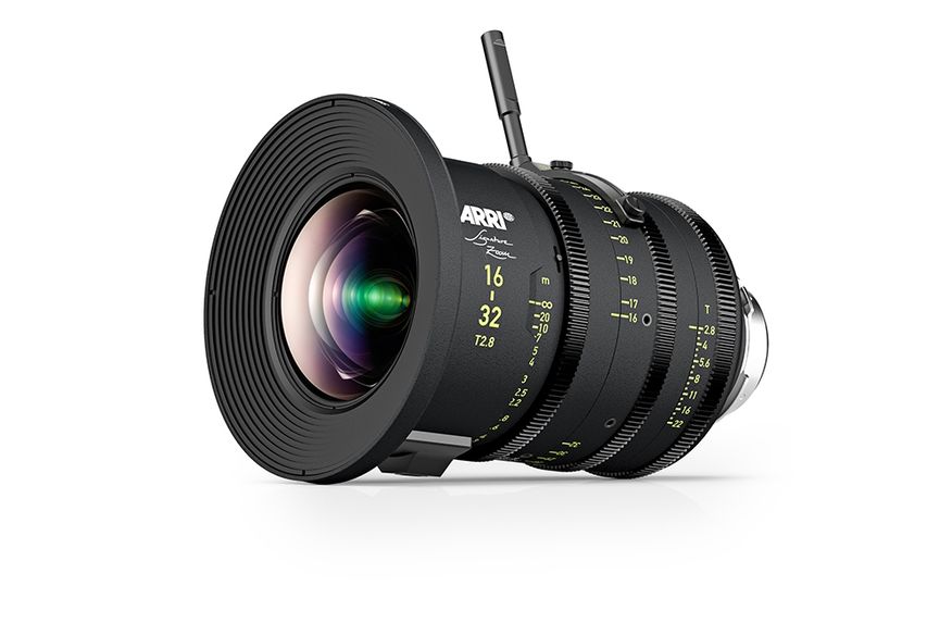 ARRI Signature Zoom 16-32/T2.8