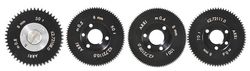 CLM-4 Gear Set 0.8, 0.6, 0.5, 0.4