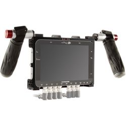 SHAPE odyssey 7q+ cage with handles