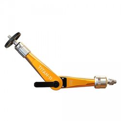 Titan Support Arm with Pivot Head - 3/8'' to 1/4''