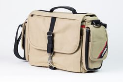 Domke Herald Bag Khaki/Black