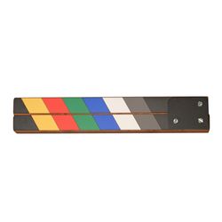 Clapper Stick Medium - Colour Laminated