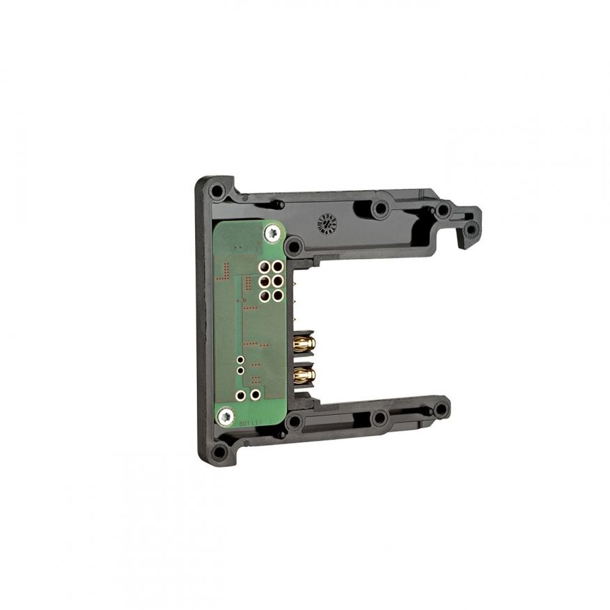 Bebob B-Mount plate male 14,4V unreg.