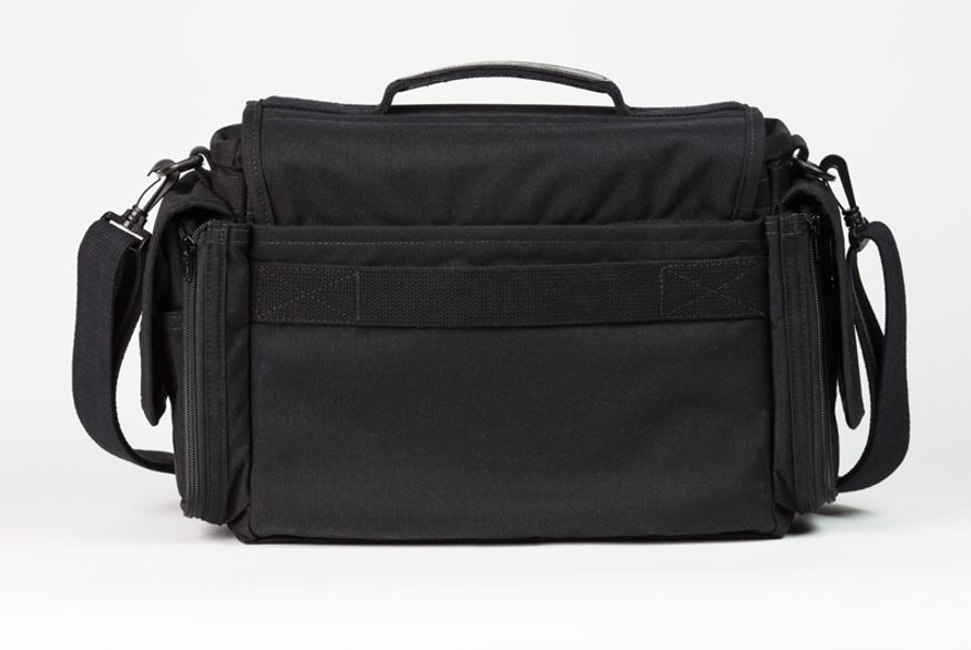 Domke Herald Bag Black/Black