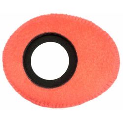  Eyecushion Large Oval - Fleece PEACH
