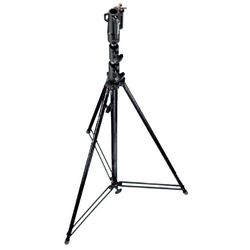 Manfrotto Tall Cine Stand - Black Levleg