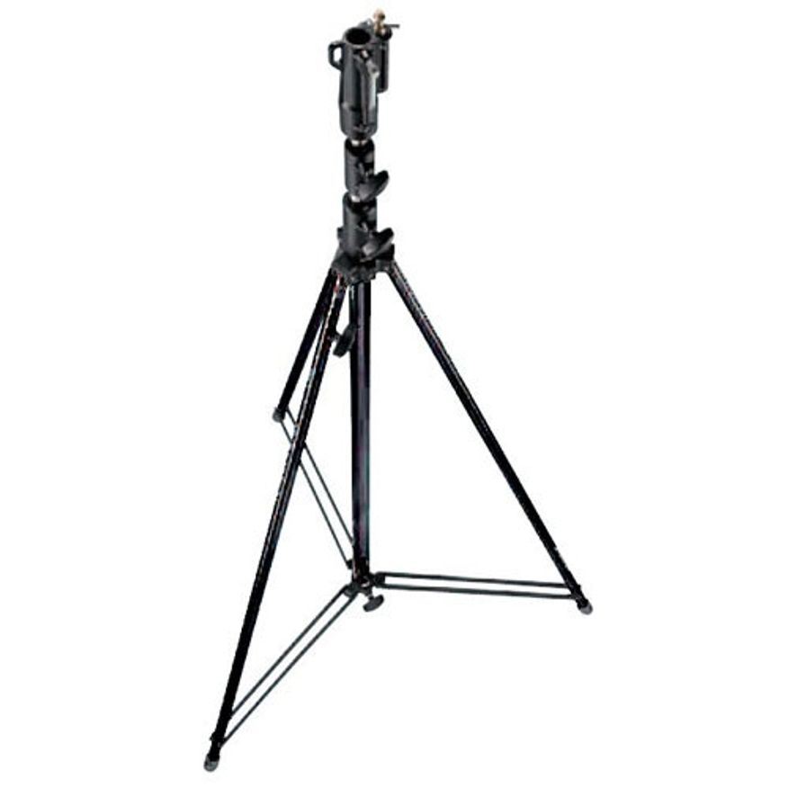Manfrotto Tall Cine Stand - Black Levleg