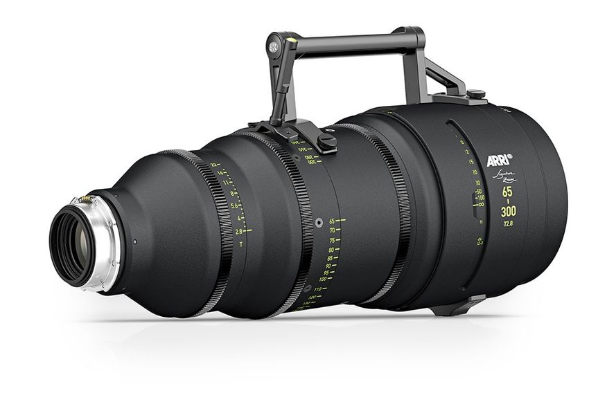ARRI Signature Zoom 65-300/T2.8