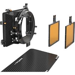 VIV Kit 1: 4x5.65'' 2-Stage Matte Box