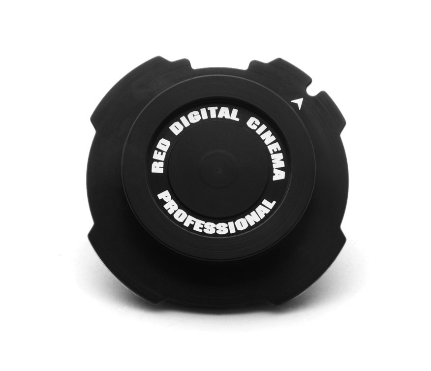 MACHINED PL MOUNT BODY CAP